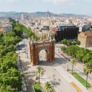 Barcelona Summer Program Deposit